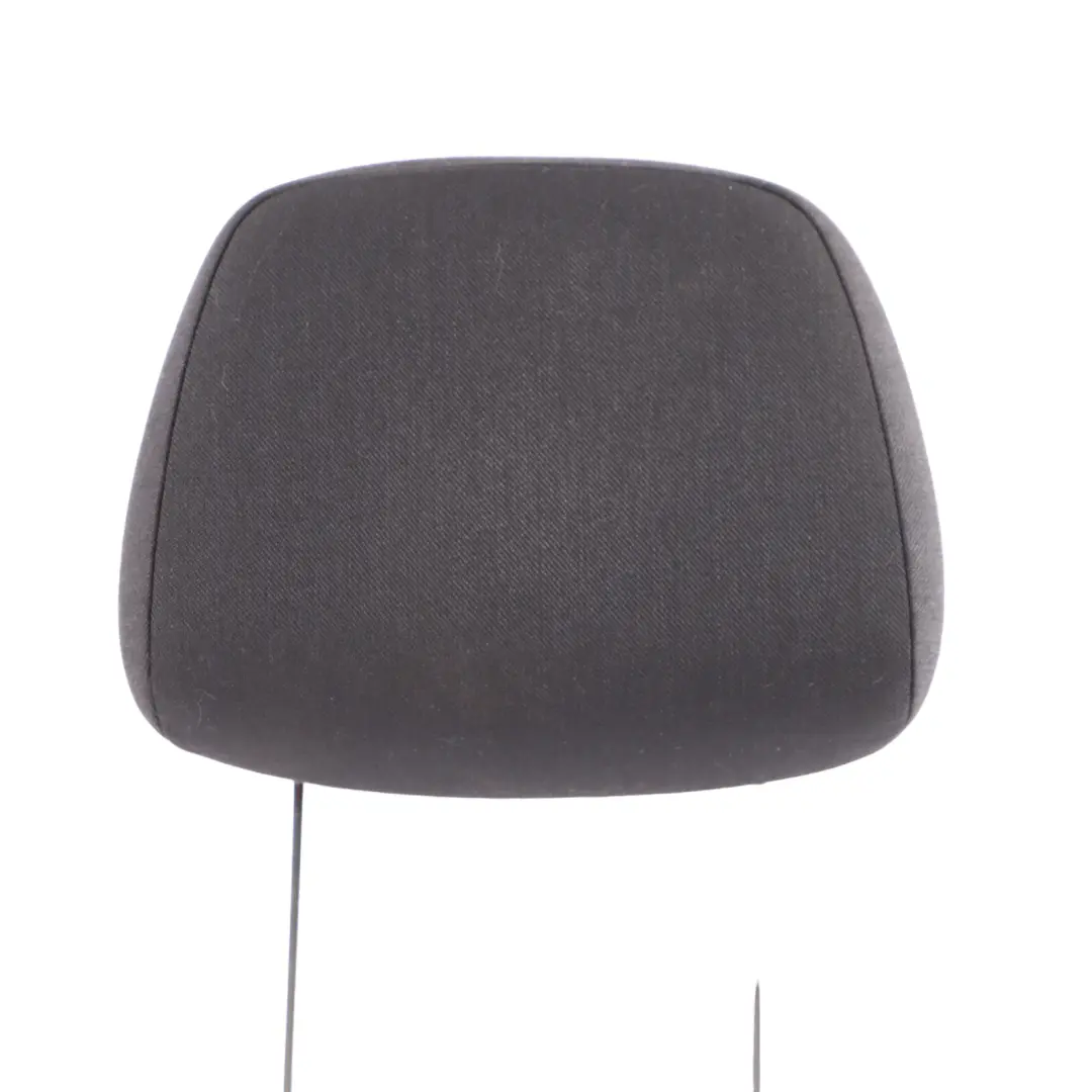 Mercedes W204 Seat Headrest Front Left Right N/O/S Black Cloth Head Rest - SKU A2049706450-2 - Part number A2049706450
