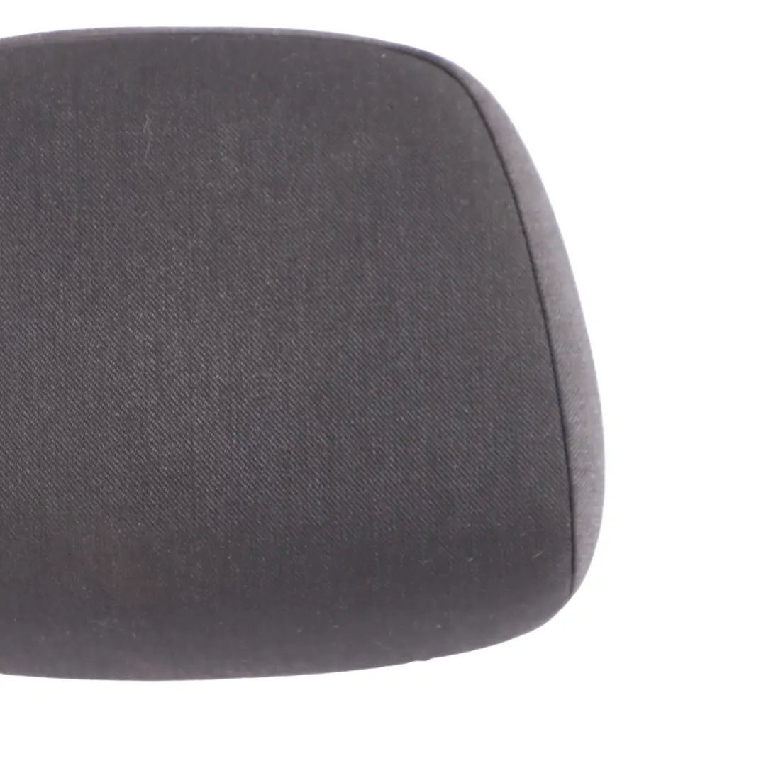 Mercedes W204 Siège Appui-Tête Avant Gauche Droite Appui-Tête Tissu Noir - SKU A2049706450-2 - Numéro de pièce A2049706450