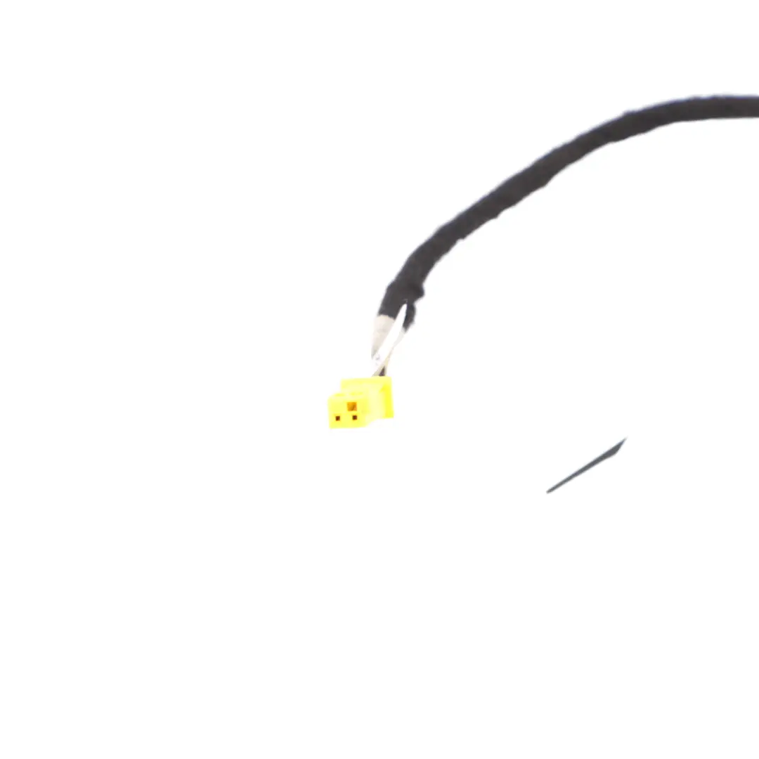 Mercedes W204 Siège Appui-Tête Avant Gauche Droite Appui-Tête Tissu Noir - SKU A2049706450-2 - Numéro de pièce A2049706450