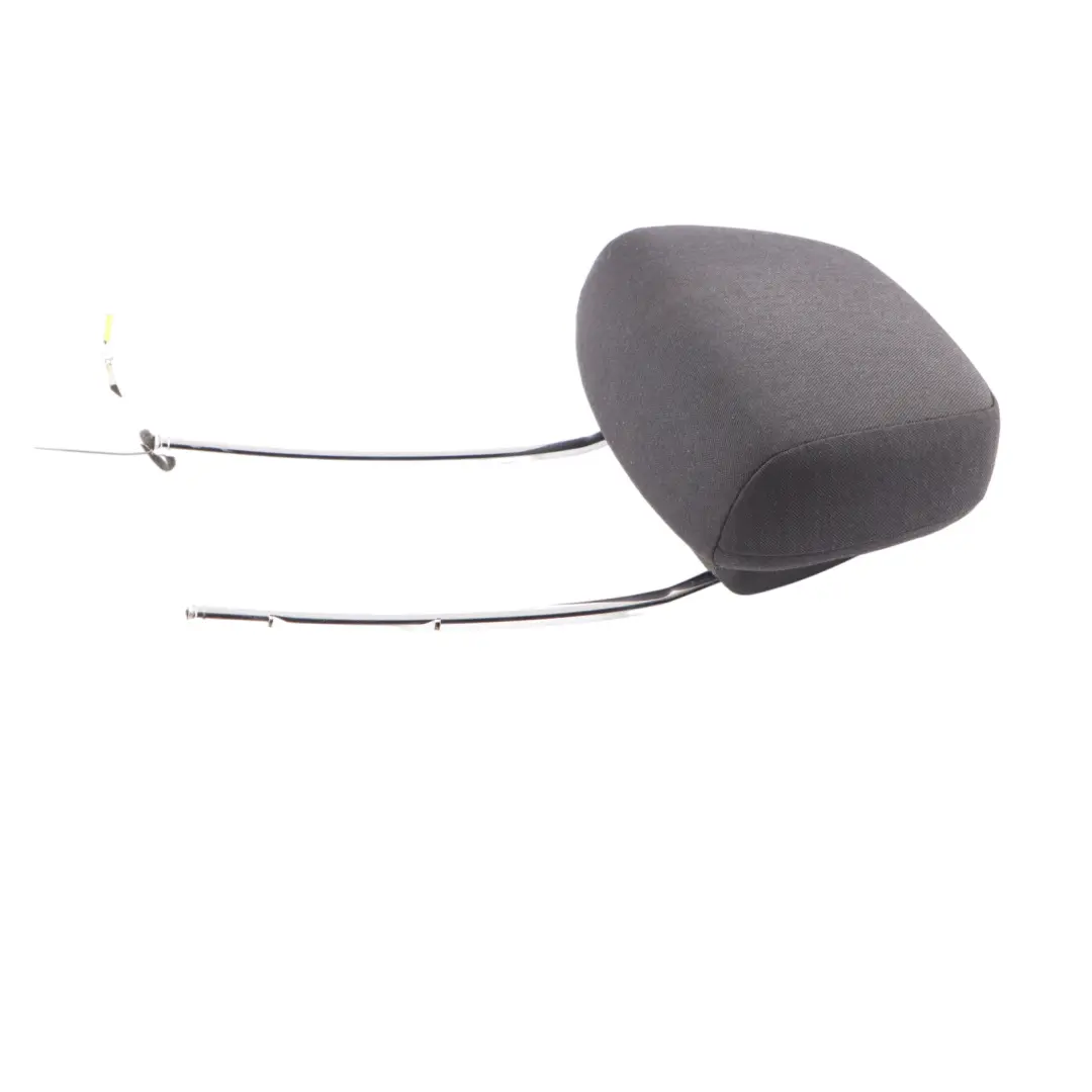 Poggiatesta Anteriore Sinistro Destro In Tessuto Nero per Mercedes W204 con numero di parte A2049706450 Mercedes W204 Poggiatesta Anteriore Sinistro Destro In Tessuto Nero - SKU A2049706450-2 - Numero di parte A2049706450