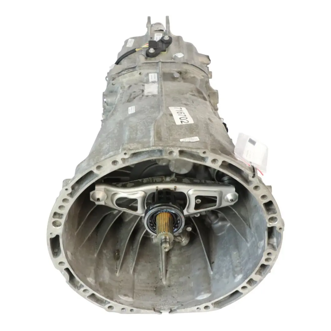 Manual Gearbox Mercedes W205 W213 C238 X253 716702 716.702 WARRANTY - SKU A2052602400 - Part number A2052602400