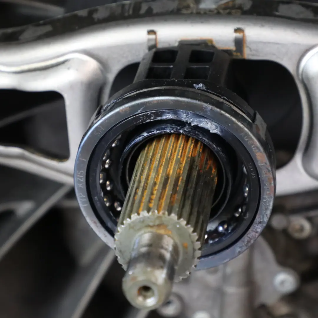  Schalt Getriebe Mercedes W205 W213 C238 X253 716702 716.702 GARANTIE - SKU A2052602400 - Teilenummer A2052602400