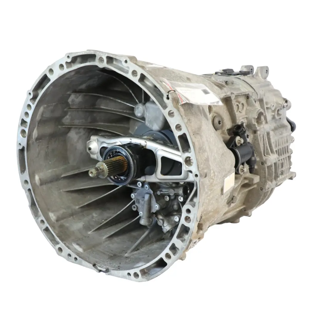 Manual Gearbox Mercedes W205 W213 C238 X253 716702 716.702 WARRANTY - SKU A2052602400 - Part number A2052602400