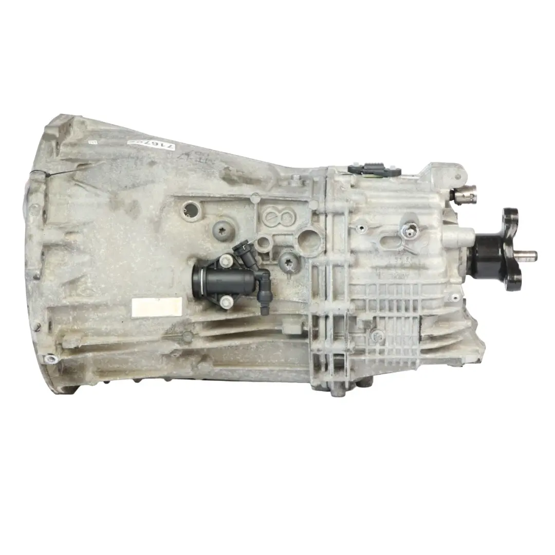Manual Gearbox Mercedes W205 W213 C238 X253 716702 716.702 WARRANTY - SKU A2052602400 - Part number A2052602400