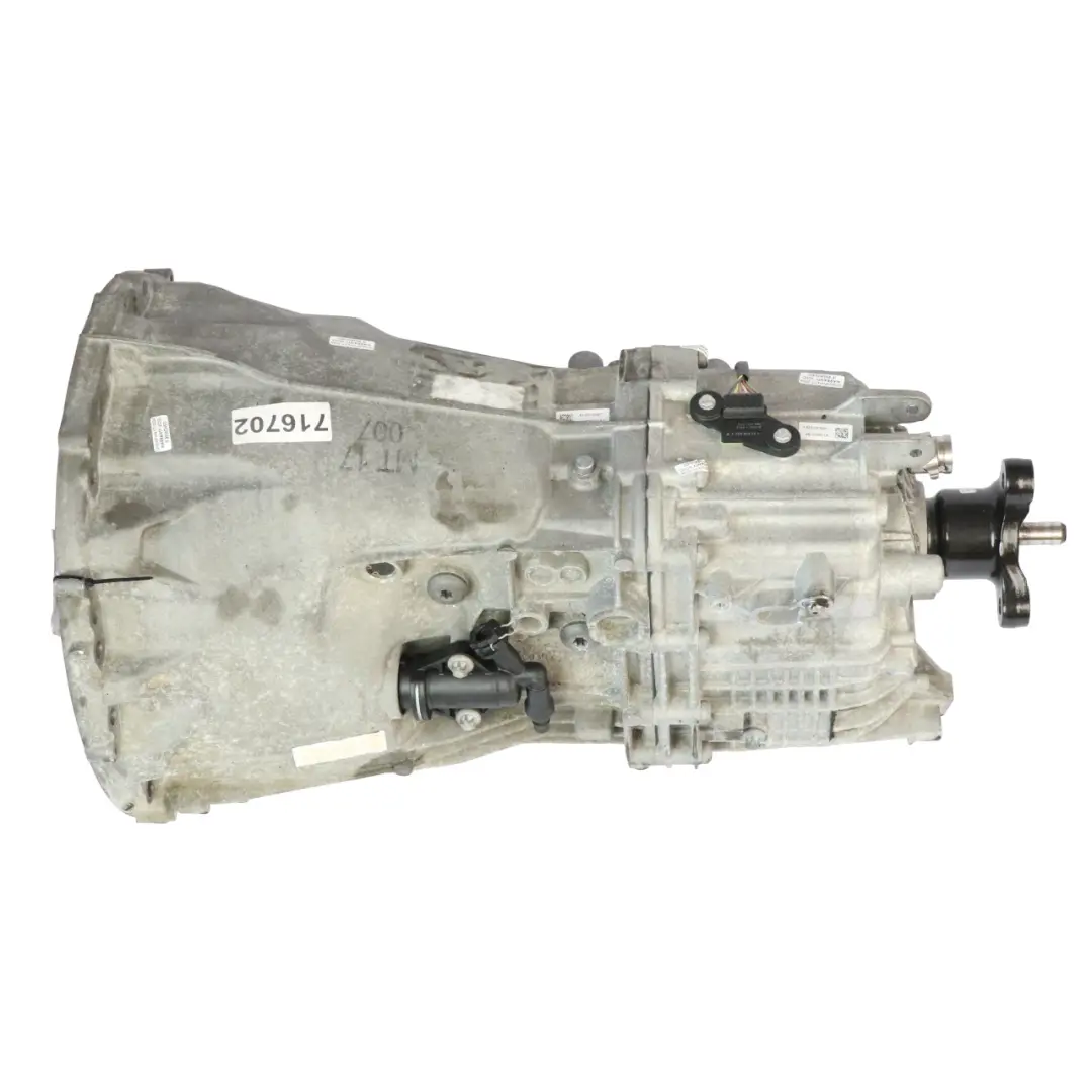  Schalt Getriebe Mercedes W205 W213 C238 X253 716702 716.702 GARANTIE - SKU A2052602400 - Teilenummer A2052602400