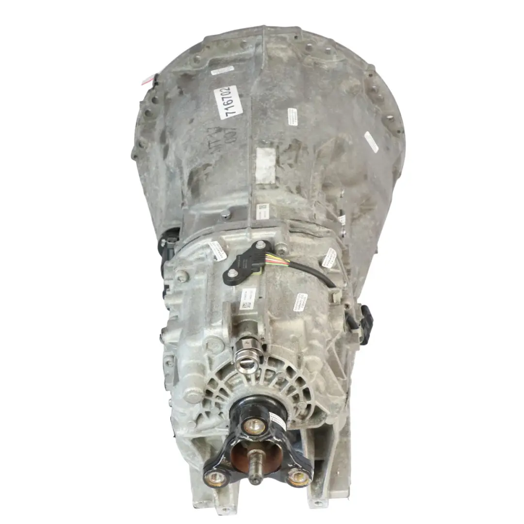 Manual Gearbox Mercedes W205 W213 C238 X253 716702 716.702 WARRANTY - SKU A2052602400 - Part number A2052602400