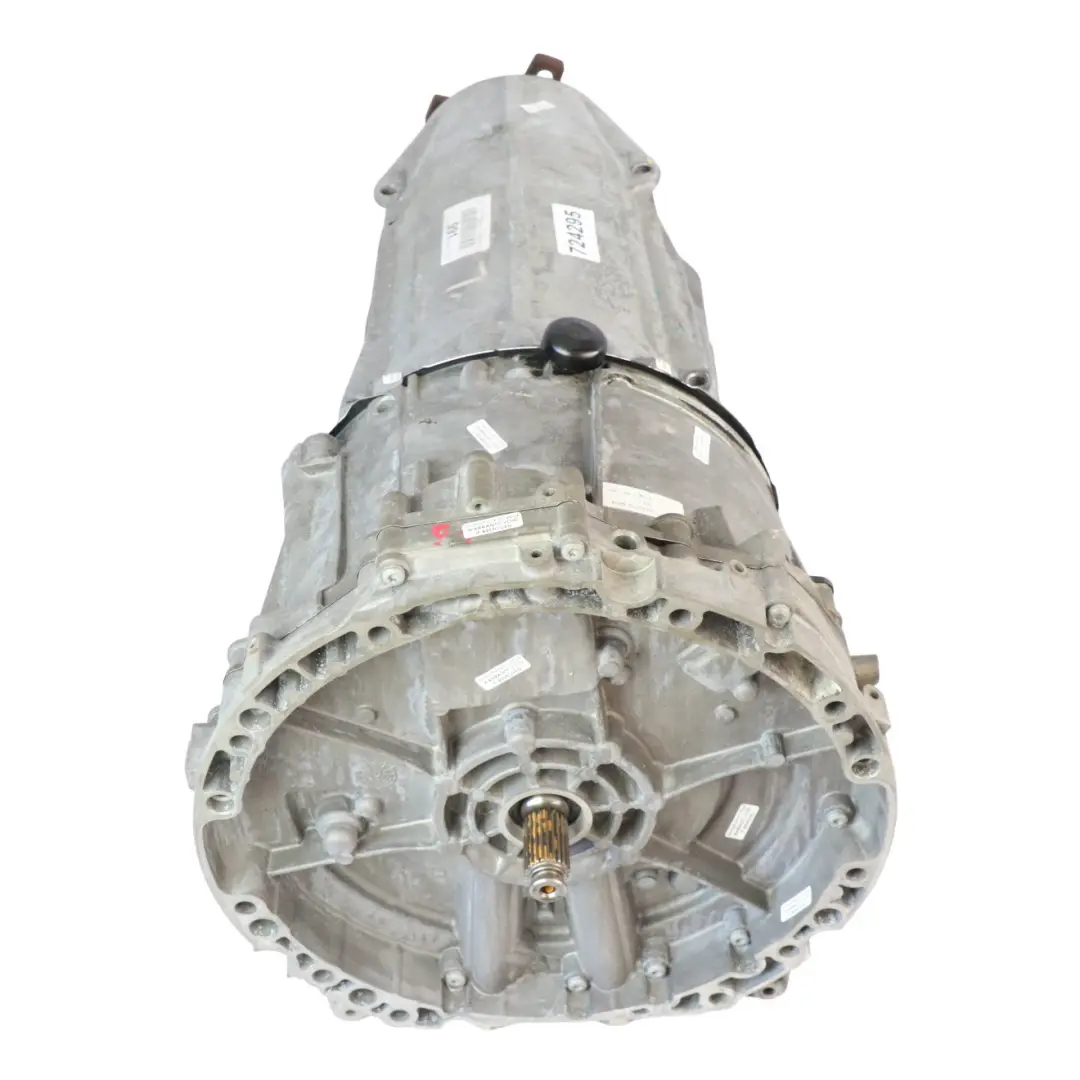 Gearbox 724295 724.295 WARRANTY to Mercedes W205 Hybrid Automatic with Part number A2052701202 Mercedes W205 Hybrid Automatic Gearbox 724295 724.295 WARRANTY - SKU A2052701202 - Part number A2052701202