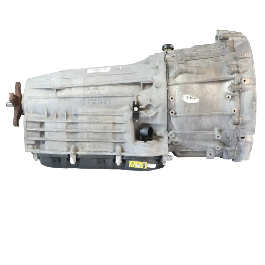 Boîte Vitesses Automatique 724295 GARANTIE pour Mercedes W205 Hybrid à propos du numéro de pièce A2052701202 Mercedes W205 Hybrid Boîte Vitesses Automatique 724295 GARANTIE - SKU A2052701202 - Numéro de pièce A2052701202
