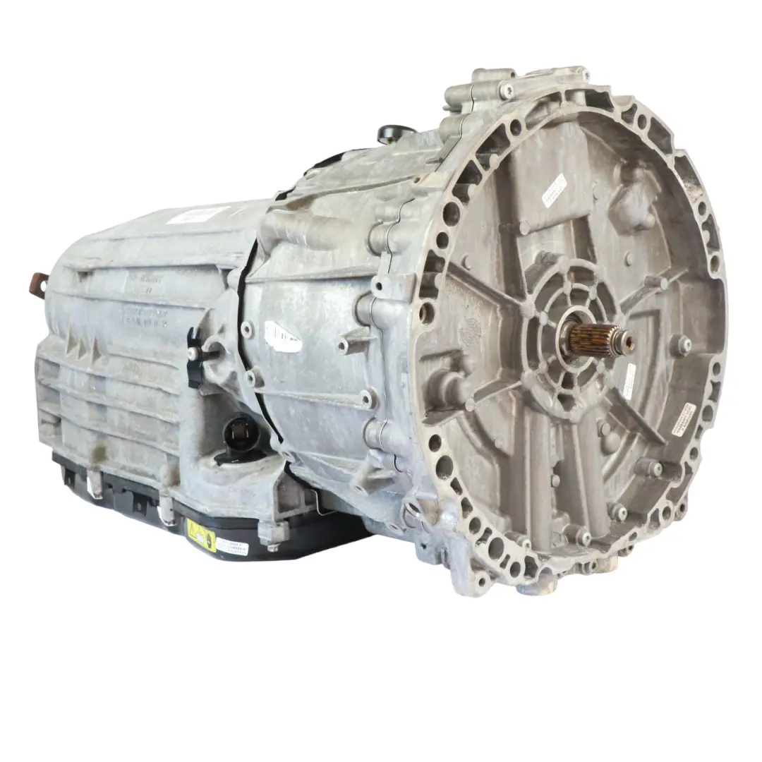Gearbox 724295 724.295 WARRANTY to Mercedes W205 Hybrid Automatic with Part number A2052701202 Mercedes W205 Hybrid Automatic Gearbox 724295 724.295 WARRANTY - SKU A2052701202 - Part number A2052701202