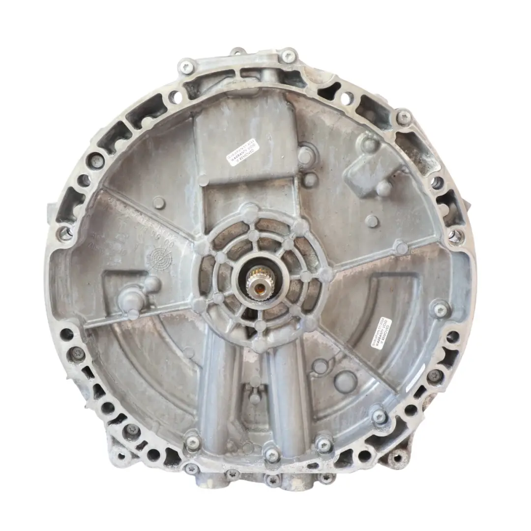 Mercedes W205 Hybrid Automatic Gearbox 724295 724.295 WARRANTY - SKU A2052701202 - Part number A2052701202
