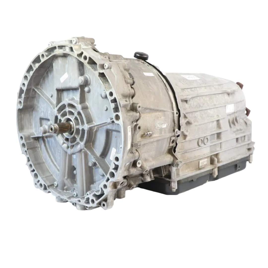 Mercedes W205 Hybrid Automatic Gearbox 724295 724.295 WARRANTY - SKU A2052701202 - Part number A2052701202