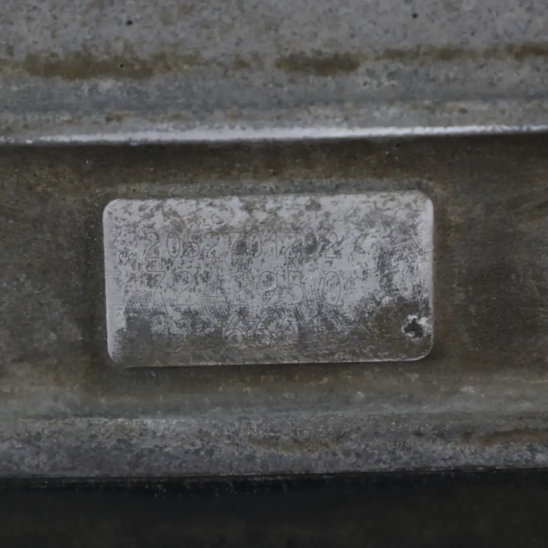 Gearbox 724295 724.295 WARRANTY to Mercedes W205 Hybrid Automatic with Part number A2052701202 Mercedes W205 Hybrid Automatic Gearbox 724295 724.295 WARRANTY - SKU A2052701202 - Part number A2052701202