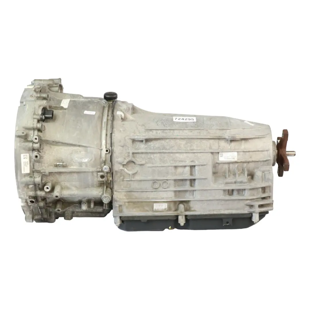 Hybryda Skrzynia Biegów Automatyczna 724295 do Mercedes W205 o numerze A2052701202 Mercedes W205 Hybryda Skrzynia Biegów Automatyczna 724295 - SKU A2052701202 - Numer Części A2052701202