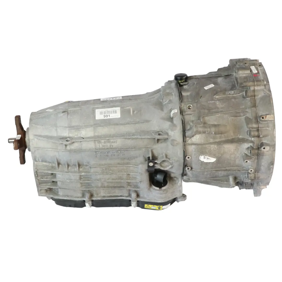 Mercedes W205 Hybrid Automatic Gearbox 724295 724.295 WARRANTY - SKU A2052701202 - Part number A2052701202
