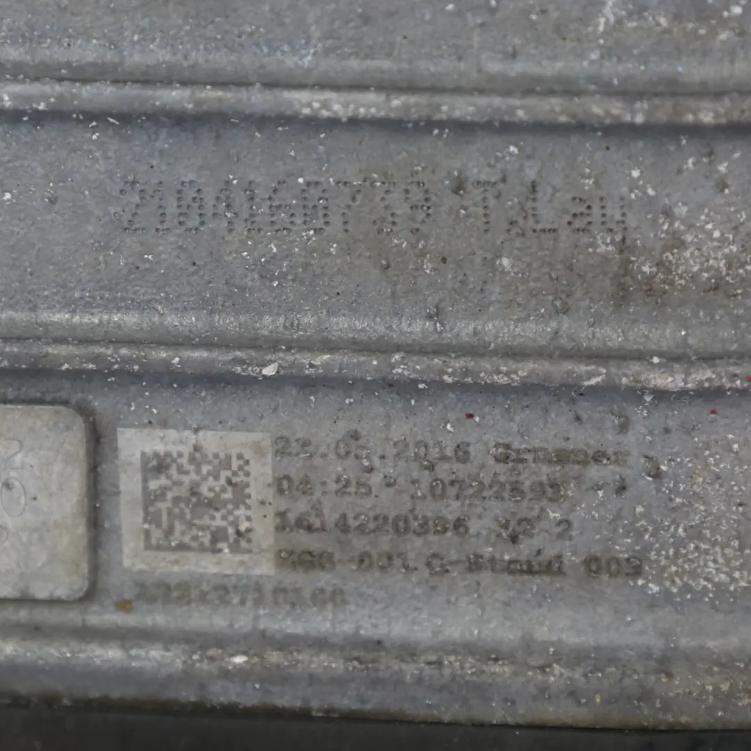 Mercedes W205 Skrzynia Biegów Automatyczna 722995 722.995 A2052704002 - SKU A2052704602 - Numer Części A2052704602