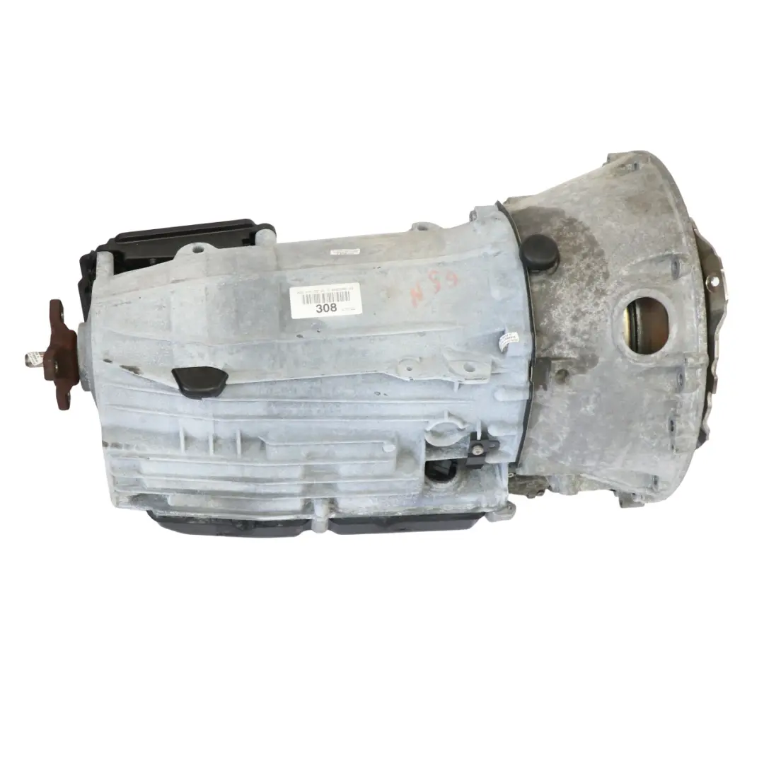 Gearbox Mercedes W204 W205 W212 722995 722.995 2052706201 WARRANTY Automatic - SKU A2052707201 - Part number A2052707201