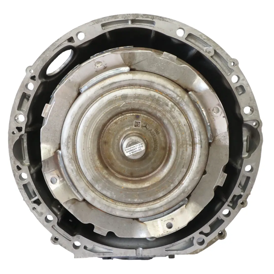  Caja Cambios Automática Mercedes W204 W205 722995 722.995 2052706201 GARANTIA - SKU A2052707201 - Número de pieza A2052707201