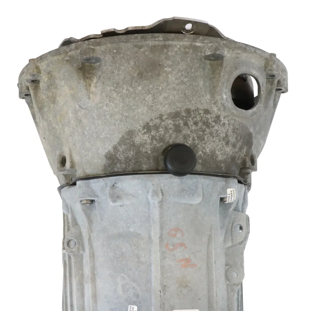 Gearbox Mercedes W204 W205 W212 722995 722.995 2052706201 WARRANTY Automatic - SKU A2052707201 - Part number A2052707201