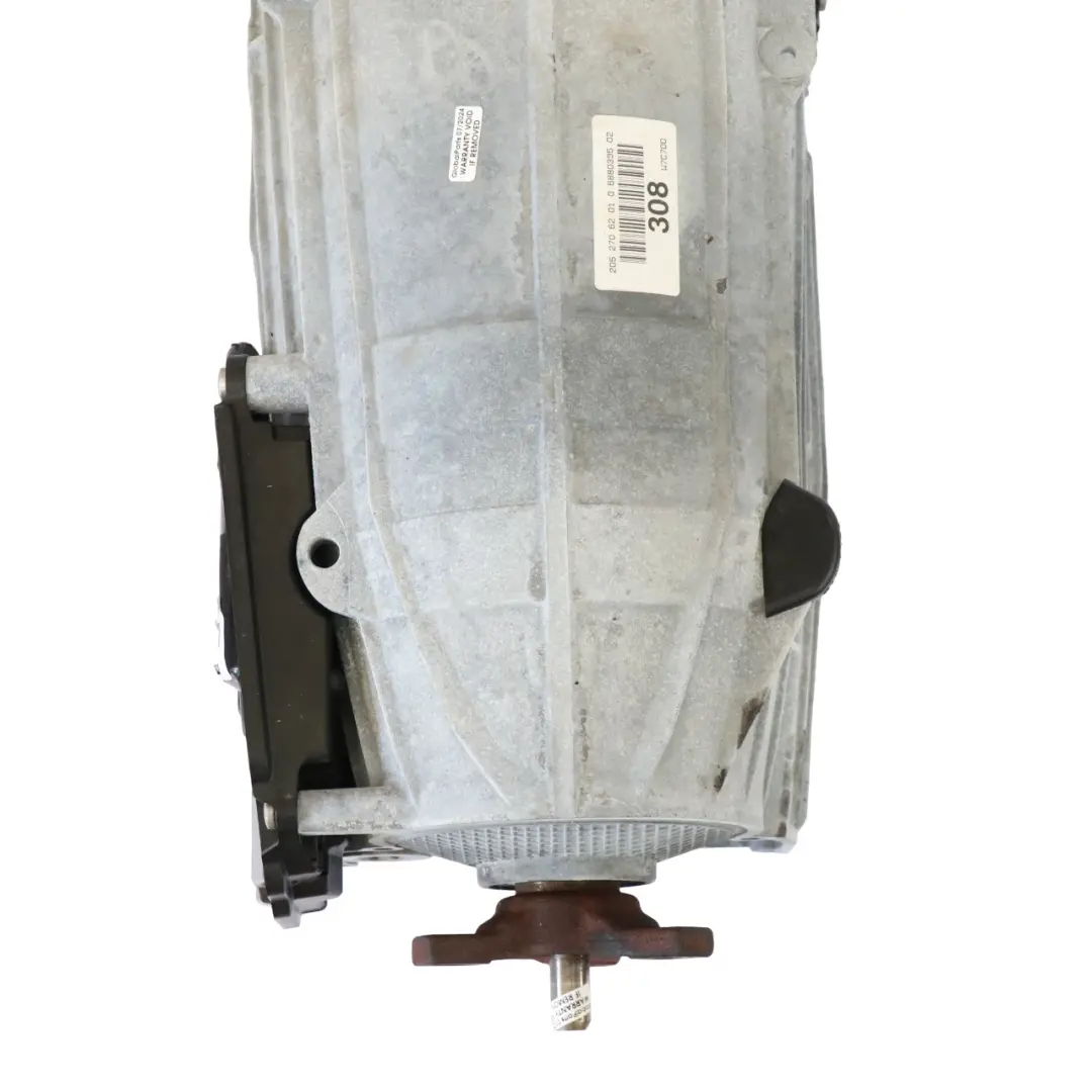 Skrzynia Biegów Automatyczna 722995 722.995 2052706201 do Mercedes W204 W205 o numerze A2052707201 Mercedes W204 W205 Skrzynia Biegów Automatyczna 722995 722.995 2052706201 - SKU A2052707201 - Numer Części A2052707201