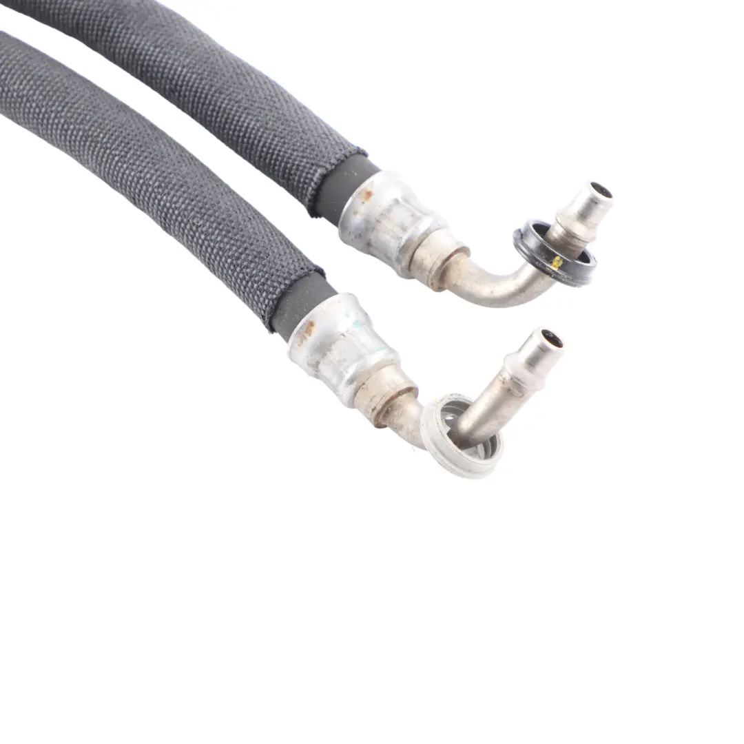 Oil Cooler Cooling Pipe Hose Tube Line Transmission to Mercedes X253 with Part number A2052708402 Mercedes X253 Oil Cooler Cooling Pipe Hose Tube Line Transmission - SKU A2052708402 - Part number A2052708402