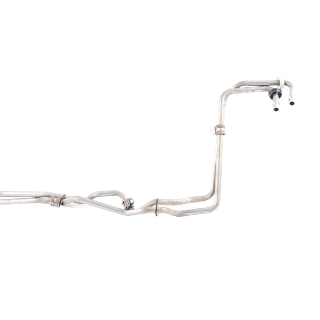 Oil Cooler Cooling Pipe Hose Tube Line Transmission to Mercedes X253 with Part number A2052708402 Mercedes X253 Oil Cooler Cooling Pipe Hose Tube Line Transmission - SKU A2052708402 - Part number A2052708402