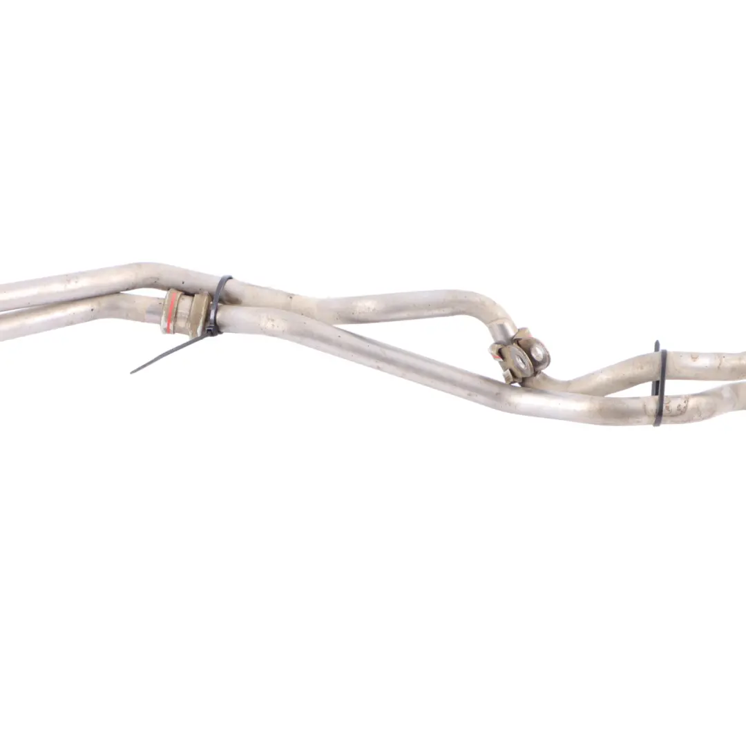 Oil Cooler Cooling Pipe Hose Tube Line Transmission to Mercedes X253 with Part number A2052708402 Mercedes X253 Oil Cooler Cooling Pipe Hose Tube Line Transmission - SKU A2052708402 - Part number A2052708402