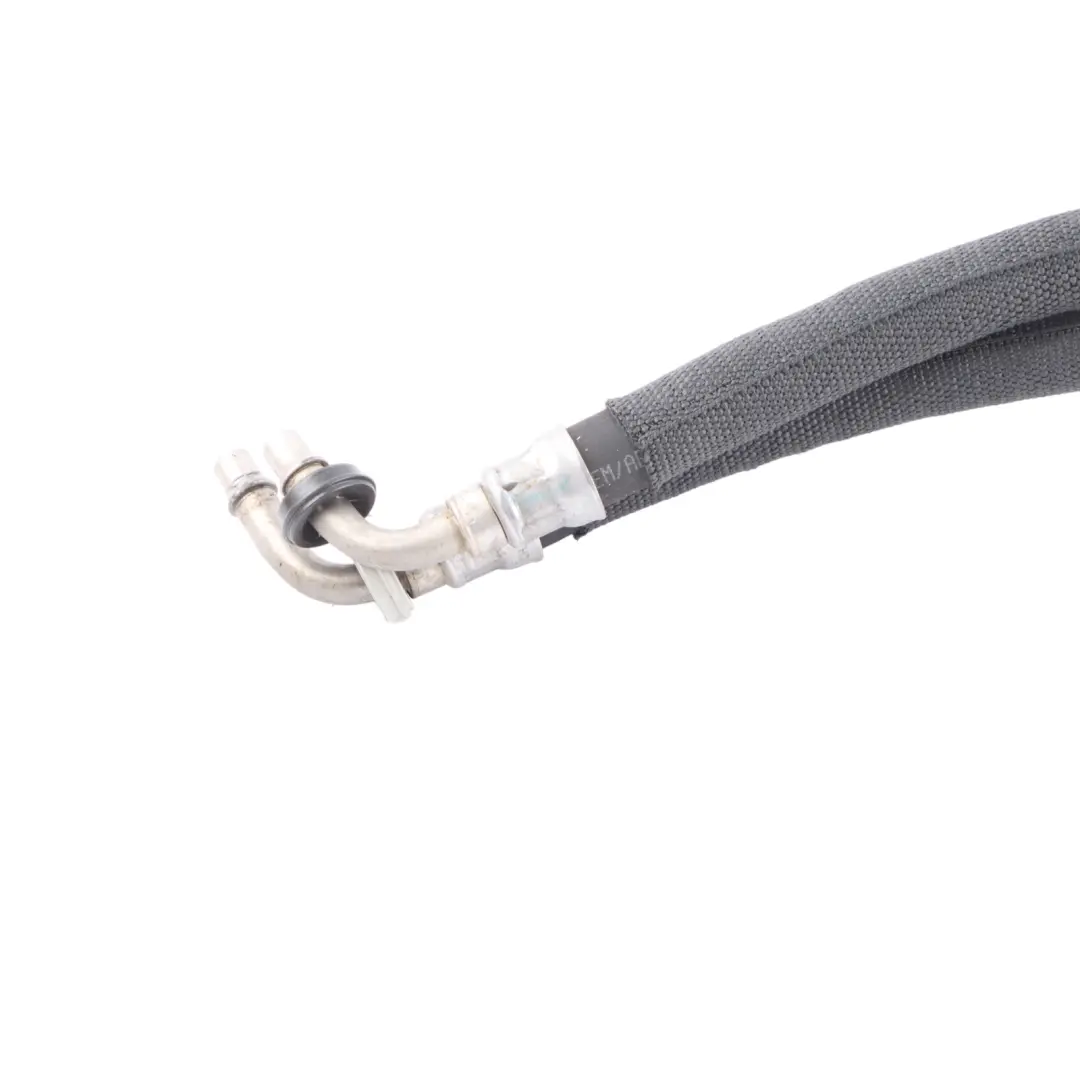 Oil Cooler Cooling Pipe Hose Tube Line Transmission to Mercedes X253 with Part number A2052708402 Mercedes X253 Oil Cooler Cooling Pipe Hose Tube Line Transmission - SKU A2052708402 - Part number A2052708402