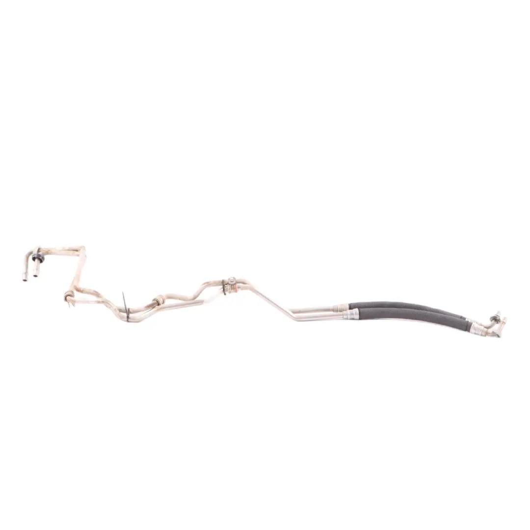 Oil Cooler Cooling Pipe Hose Tube Line Transmission to Mercedes X253 with Part number A2052708402 Mercedes X253 Oil Cooler Cooling Pipe Hose Tube Line Transmission - SKU A2052708402 - Part number A2052708402