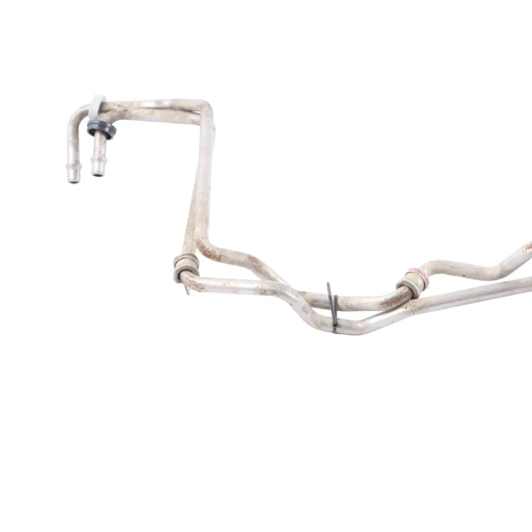 Oil Cooler Cooling Pipe Hose Tube Line Transmission to Mercedes X253 with Part number A2052708402 Mercedes X253 Oil Cooler Cooling Pipe Hose Tube Line Transmission - SKU A2052708402 - Part number A2052708402