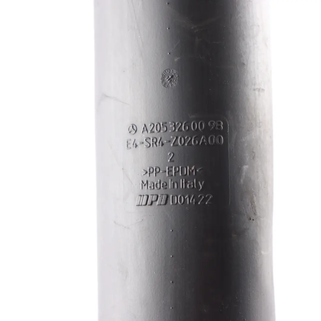 Mercedes S205 Spring Strut Suspension Shock Absorber Rear - SKU A2053207130 - Part number A2053207130