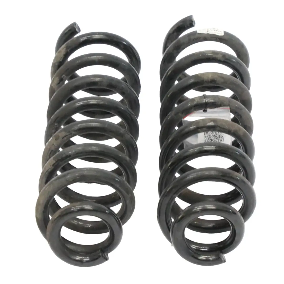 Mercedes W205 Spring Set Rear Coil Spring Right Left N/O/S - SKU A2053240204 - Part number A2053240204
