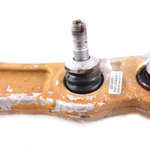 Mercedes W205 Brazo Control Izquierdo Eslabón Resorte - SKU A2053306101 - Número de pieza A2053306101