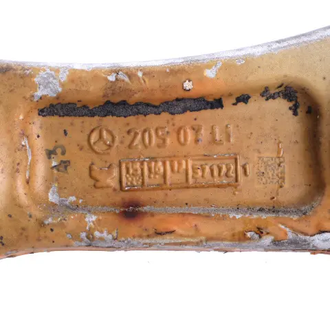 bras contrôle gauche Track Maillon ressort pour Mercedes W205 à propos du numéro de pièce A2053306101 Mercedes W205 bras contrôle gauche Track Maillon ressort - SKU A2053306101 - Numéro de pièce A2053306101