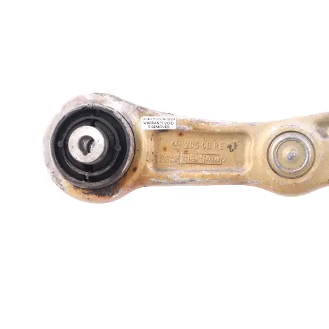 Mercedes W205 Control Arm Right O/S Track Spring Link Wishbone - SKU A2053306201 - Part number A2053306201