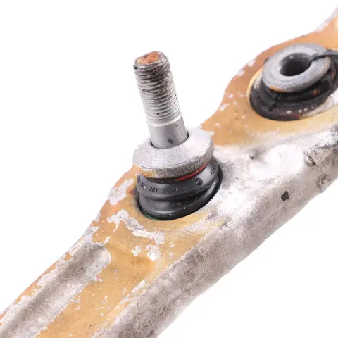 Mercedes W205 Wahacz Prawy Łącznik Sprężyny - SKU A2053306201 - Numer Części A2053306201