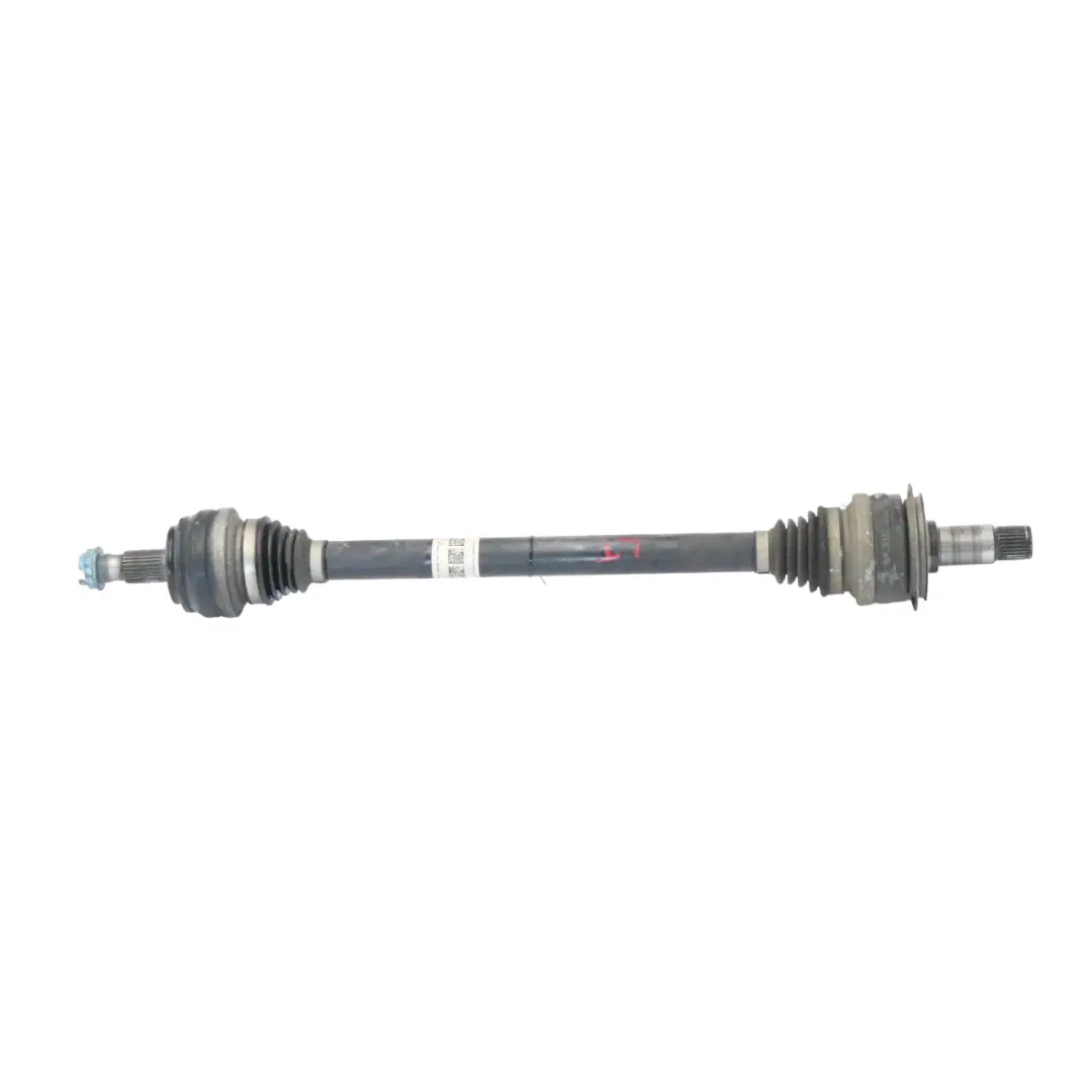 Mercedes S205 W205 C200 Driveshaft Rear Axle Left N/S Output Shaft - SKU A2053509708 - Part number A2053509708