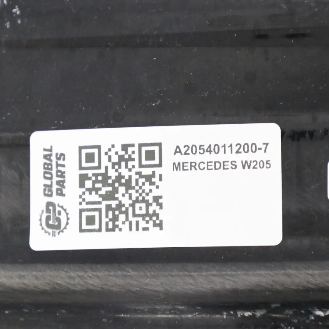 Leichtmetallrad Felge 5 Speichen 18" 8,5J ET:49 für Mercedes W205 AMG mit Teilenummer A2054011200 Mercedes W205 AMG Leichtmetallrad Felge 5 Speichen 18" 8,5J ET:49 - SKU A2054011200-7 - Teilenummer A2054011200