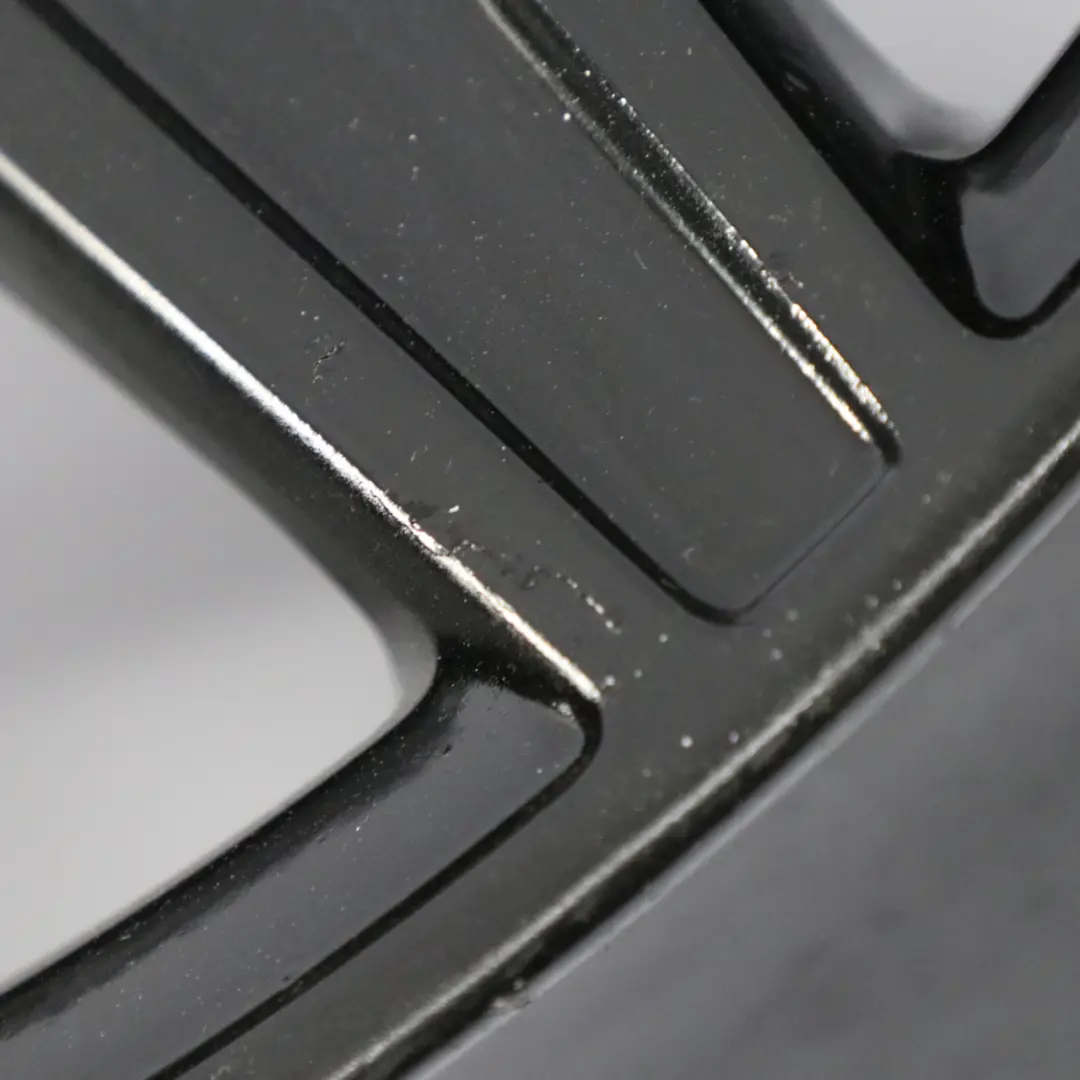  Llanta de aleación Mercedes W205 Black AMG 5 radios 18" 8,5J ET:49 - SKU A2054011200-7 - Número de pieza A2054011200