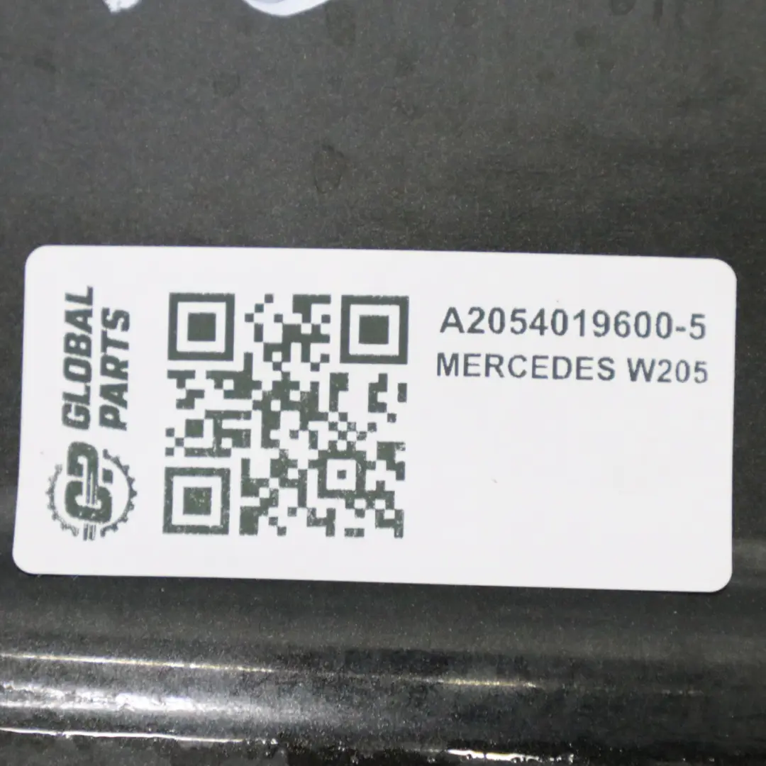 Mercedes W205 Tylna Felga Aluminiowa AMG 18" ET:49 8,5J 5 - SKU A2054019600-5 - Numer Części A2054019600