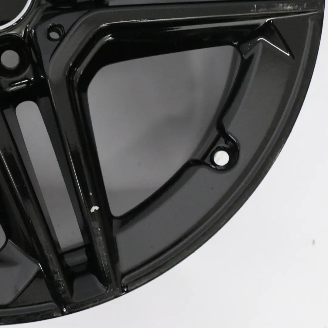 Jante arrière alliage 18" ET:49 8,5J 5 Double Spoke Mercedes W205 - SKU A2054019600-6 - Numéro de pièce A2054019600