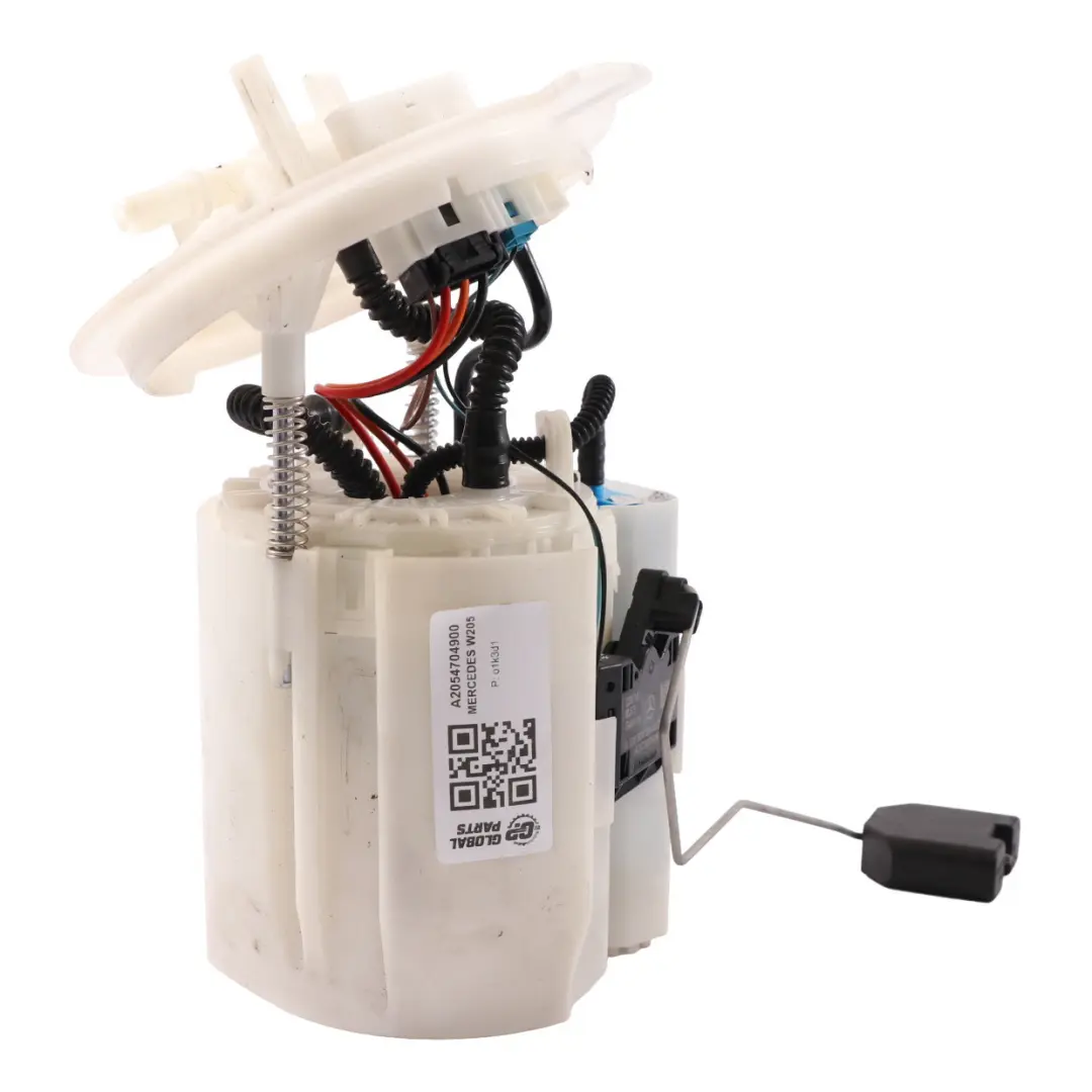 Modulo Trasmettitore Pompa Carburante per Mercedes W205 W213 C238 con numero di parte A2054704900 Mercedes W205 W213 C238 Modulo Trasmettitore Pompa Carburante - SKU A2054704900 - Numero di parte A2054704900
