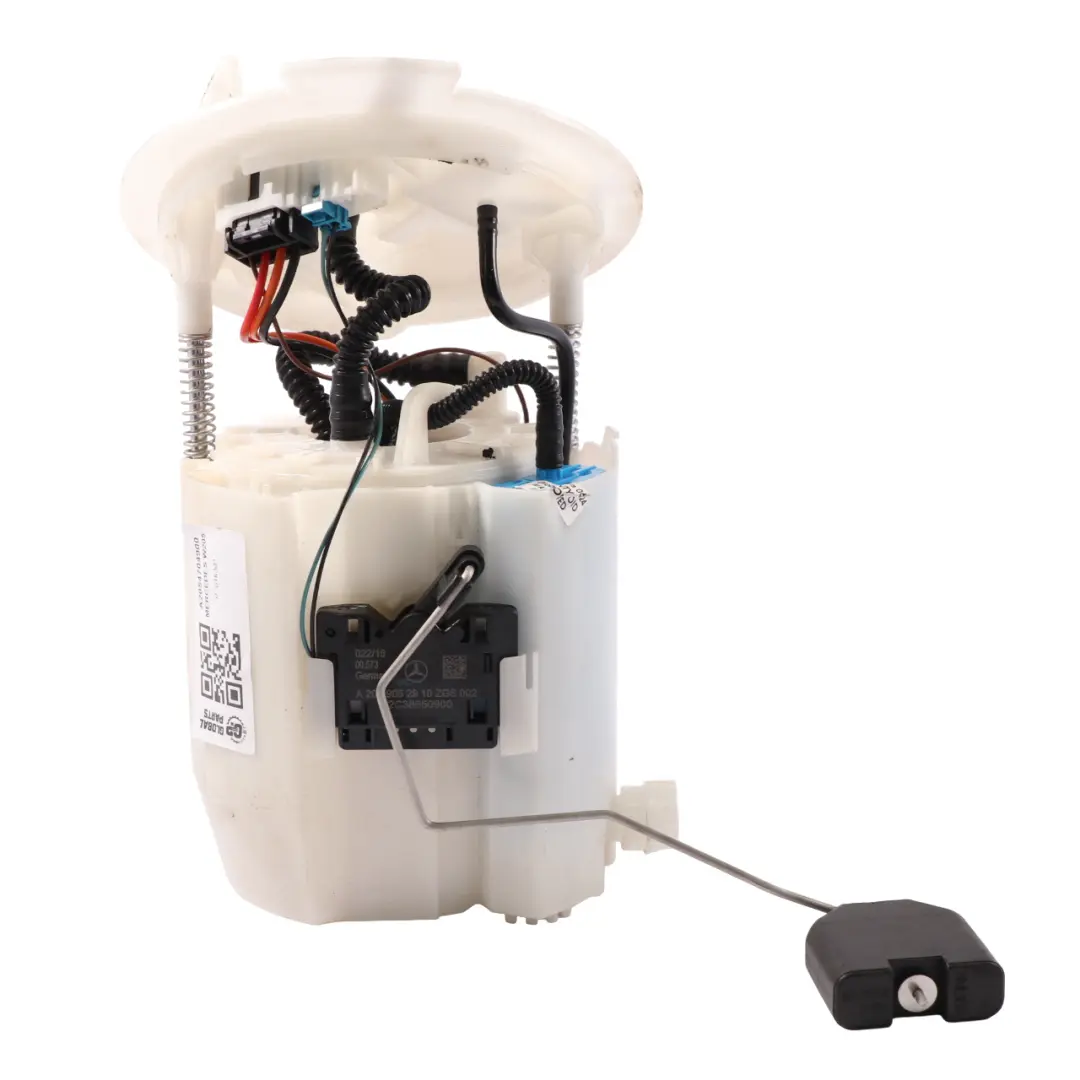 Modulo Trasmettitore Pompa Carburante per Mercedes W205 W213 C238 con numero di parte A2054704900 Mercedes W205 W213 C238 Modulo Trasmettitore Pompa Carburante - SKU A2054704900 - Numero di parte A2054704900