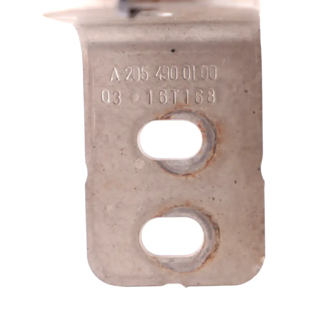 M274 M276 OM651 Exhaust System Bracket Support Mount to Mercedes W205 with Part number A2054900100 Mercedes W205 M274 M276 OM651 Exhaust System Bracket Support Mount - SKU A2054900100 - Part number A2054900100