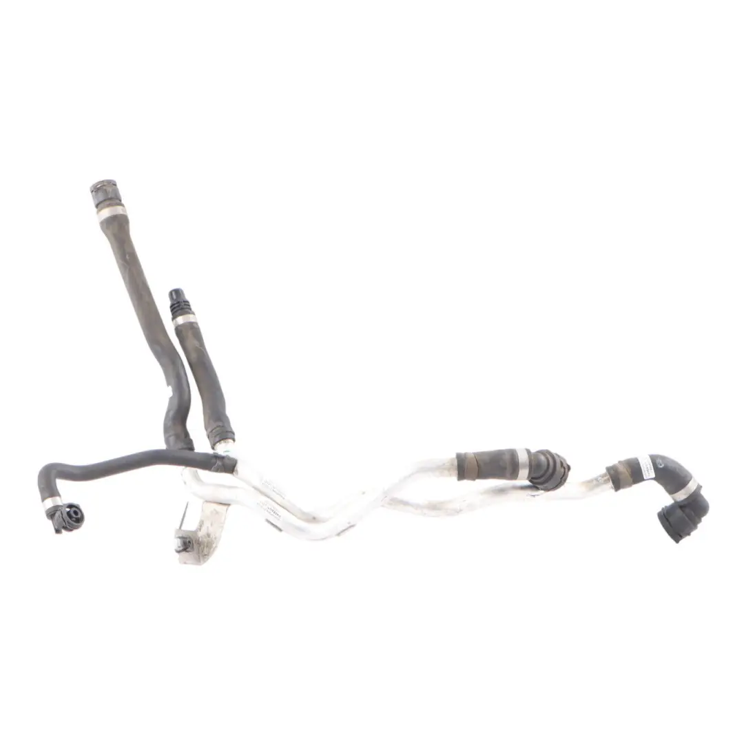 Water Hose Radiator Coolant Cooling Pipe Line to Mercedes W205 Hybrid with Part number A2055002872 Mercedes W205 Hybrid Water Hose Radiator Coolant Cooling Pipe Line - SKU A2055002872 - Part number A2055002872