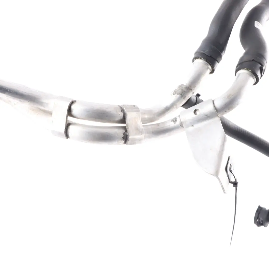 Water Hose Radiator Coolant Cooling Pipe Line to Mercedes W205 Hybrid with Part number A2055002872 Mercedes W205 Hybrid Water Hose Radiator Coolant Cooling Pipe Line - SKU A2055002872 - Part number A2055002872