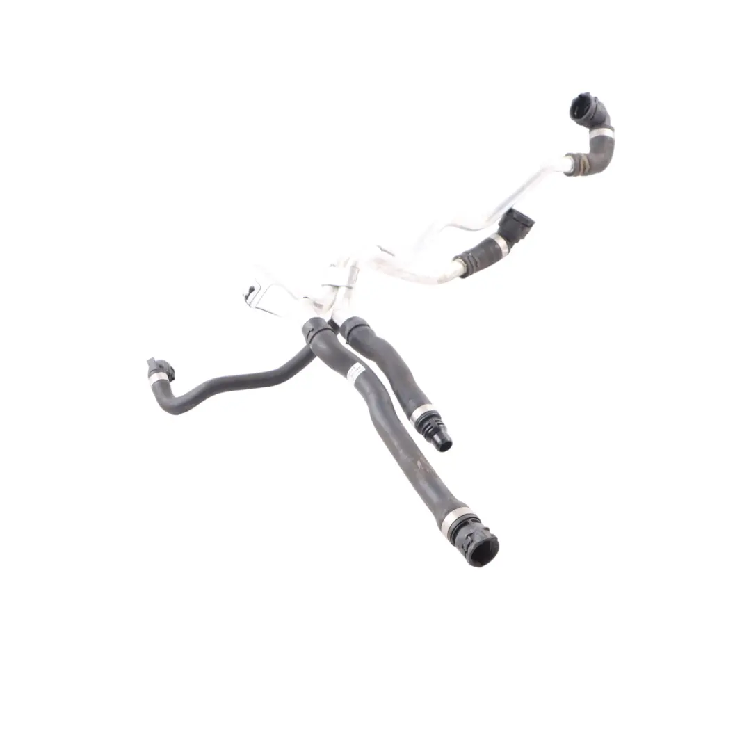 Water Hose Radiator Coolant Cooling Pipe Line to Mercedes W205 Hybrid with Part number A2055002872 Mercedes W205 Hybrid Water Hose Radiator Coolant Cooling Pipe Line - SKU A2055002872 - Part number A2055002872