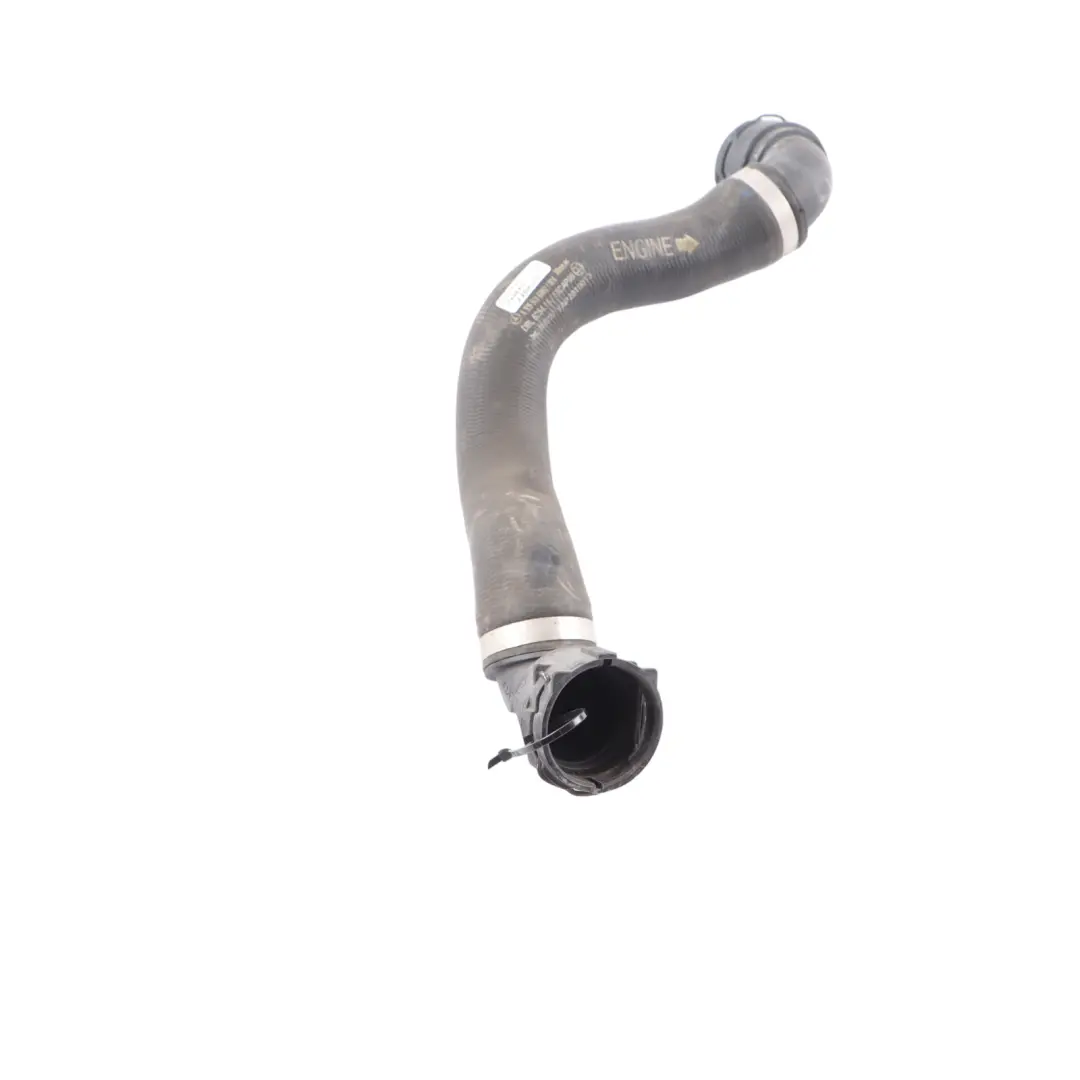 Water Hose Radiator Coolant Cooling Pipe Line Right O/S to Mercedes W205 with Part number A2055010082 Mercedes W205 Water Hose Radiator Coolant Cooling Pipe Line Right O/S - SKU A2055010082 - Part number A2055010082