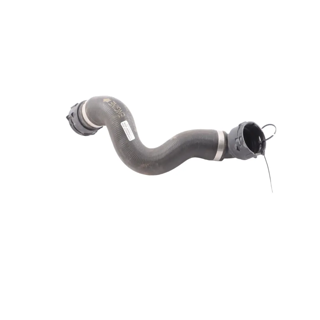 Mercedes W205 Water Hose Radiator Coolant Cooling Pipe Line Left N/S - SKU A2055010182 - Part number A2055010182