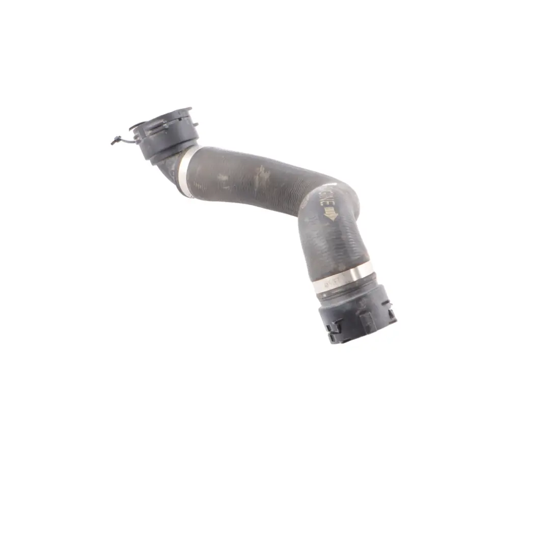 Mercedes W205 Water Hose Radiator Coolant Cooling Pipe Line Left N/S - SKU A2055010182 - Part number A2055010182