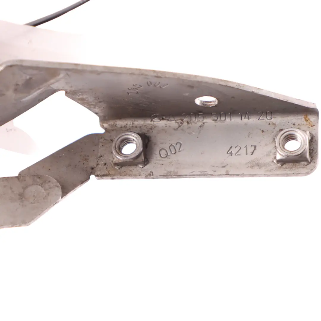 Soporte Delantero Batería Sistema Refrigeración para Mercedes W205 con número de pieza A2055011420 Mercedes W205 Soporte Delantero Batería Sistema Refrigeración - SKU A2055011420 - Número de pieza A2055011420